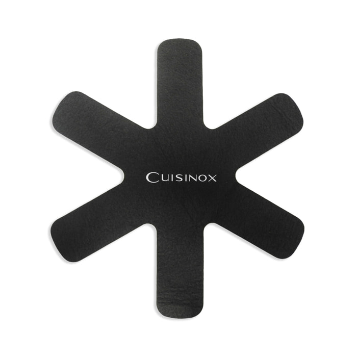 Universel - Set de 3 feutrines 28 cm et 3 feutrines 36 cm