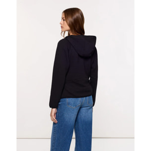 Chaqueta Negro - Tigiana