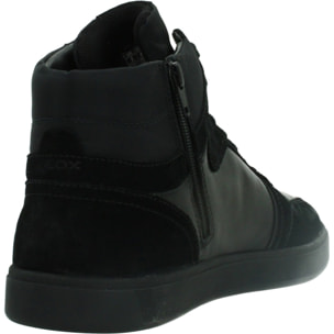 Sneakers de  Hombre de la marca GEOX  modelo U AVOLA NEGRO