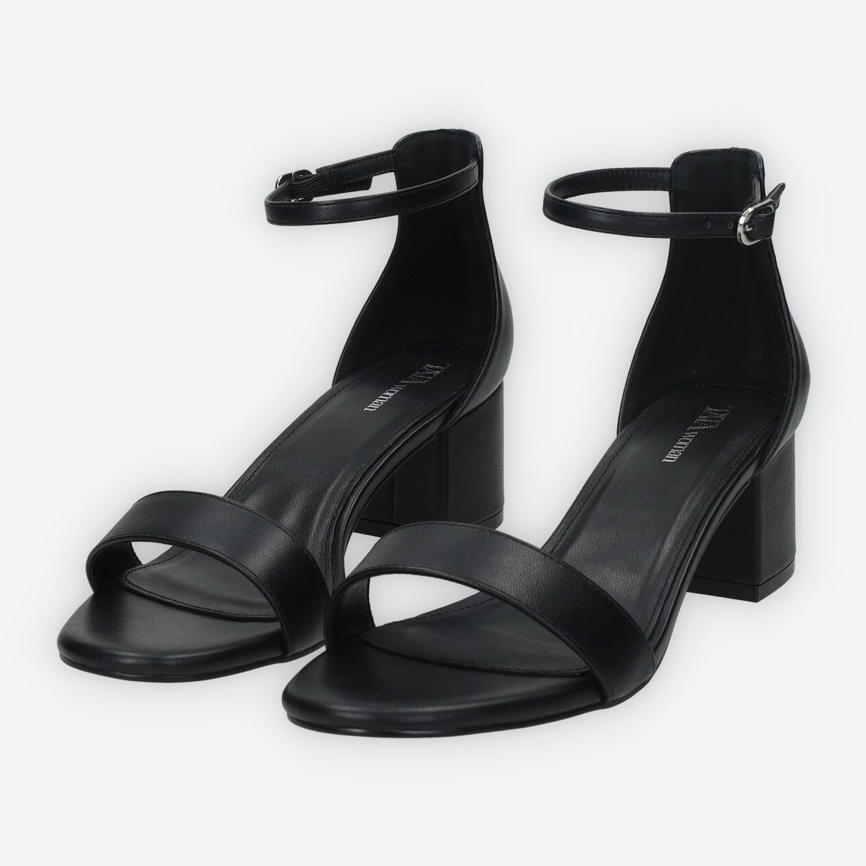 Sandali Donna Tata Italia Nero