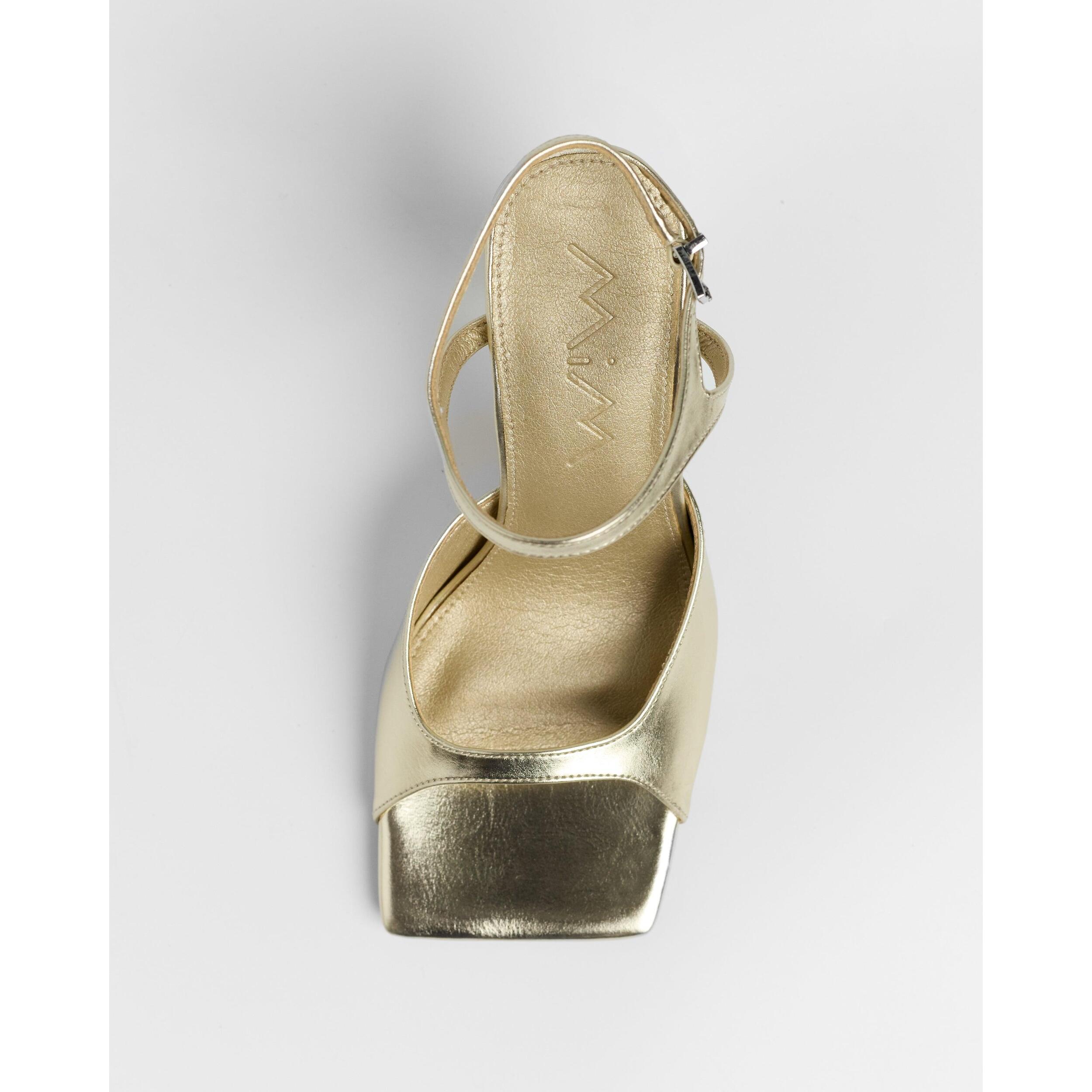 Sandalias de tacón - Adele - 10 cm