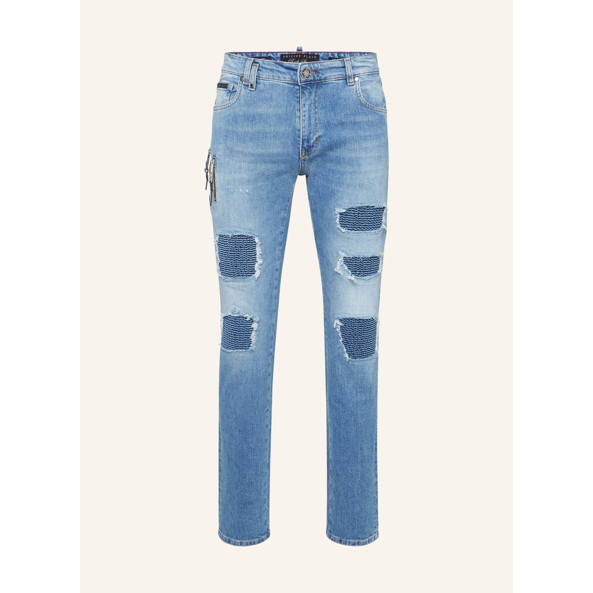 PHILIPP PLEIN Rock Star Fit ROCK STAR