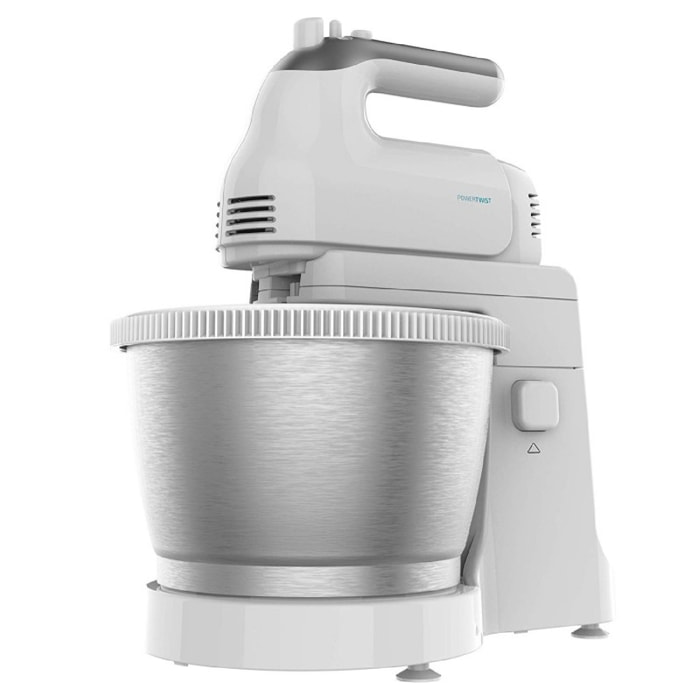 Cecotec Batidora De Varillas Powertwist 500 Steel
