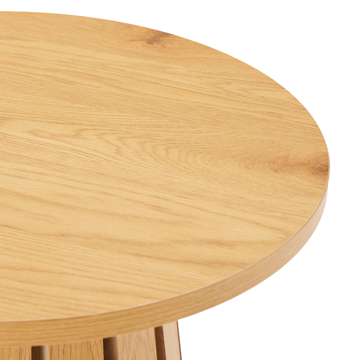 Table d'appoint ronde style scandinave LIV