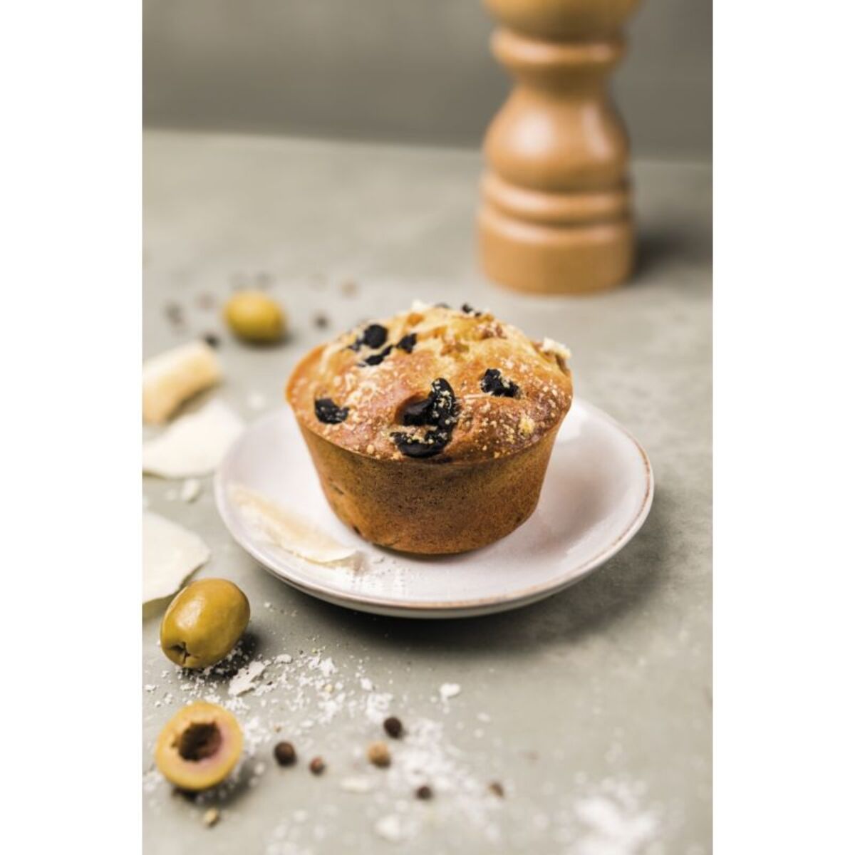 Moule à muffin SILPAT 12 muffins by Maison Demarle