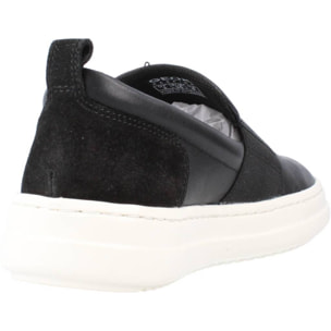 Sneakers de  Mujer de la marca GEOX  modelo D PONTOISE F NEGRO