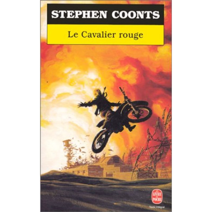 Coonts, Stephen | Le cavalier rouge | Livre d'occasion
