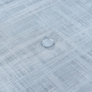 Nappe ronde en résine anti-taches 0120-19
