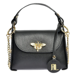 Tote Anna Luchini Nero
