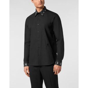 PHILIPP PLEIN Shirt Slim Fit MONOGRAM