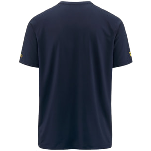 Maglie Gioco Briko Uomo Blu Adventure Graphic Jersey