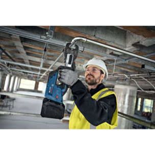 Sertisseuse GPT 18V-19 Professional + Kit RFz 12/16/20 sans batterie, ni chargeur - Livrée en L-Boxx 238 - BOSCH - 06019M2005