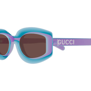 Gafas de Sol Gucci GG1719S-003 de Acetato Mujer 51 mm