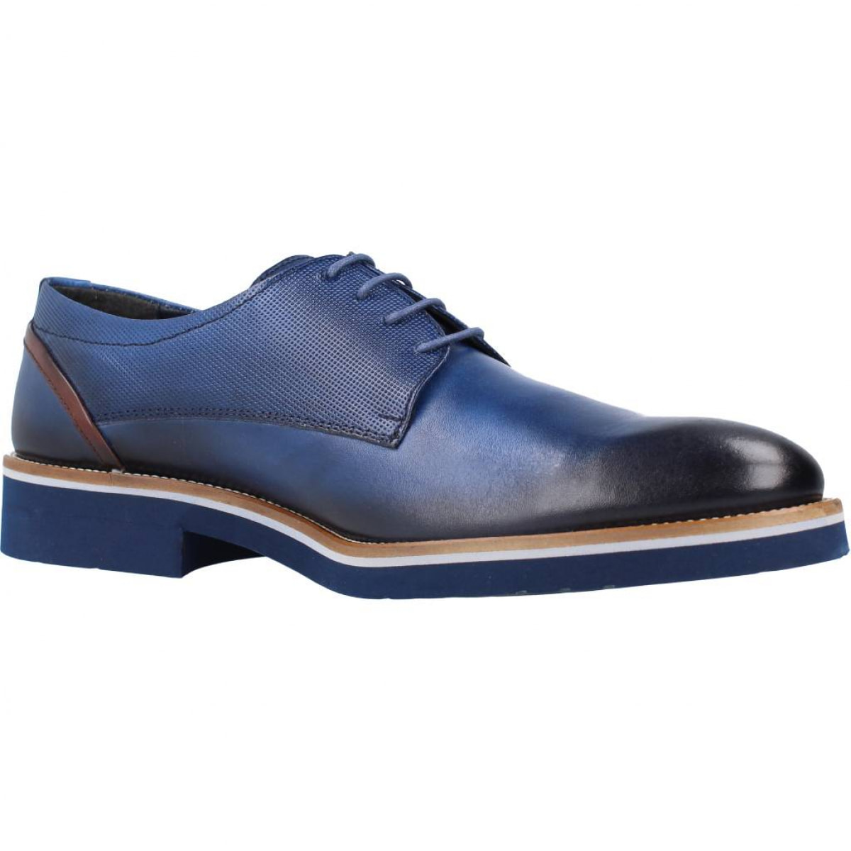 DERBIES - OXFORD KEEP HONEST 0109KH