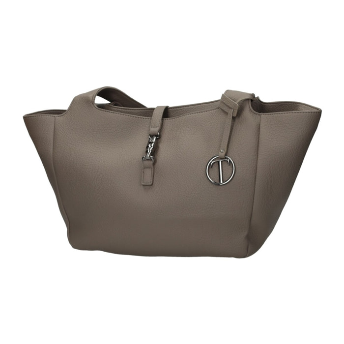 Borsa Adulto unisex Tata Italia Grigio