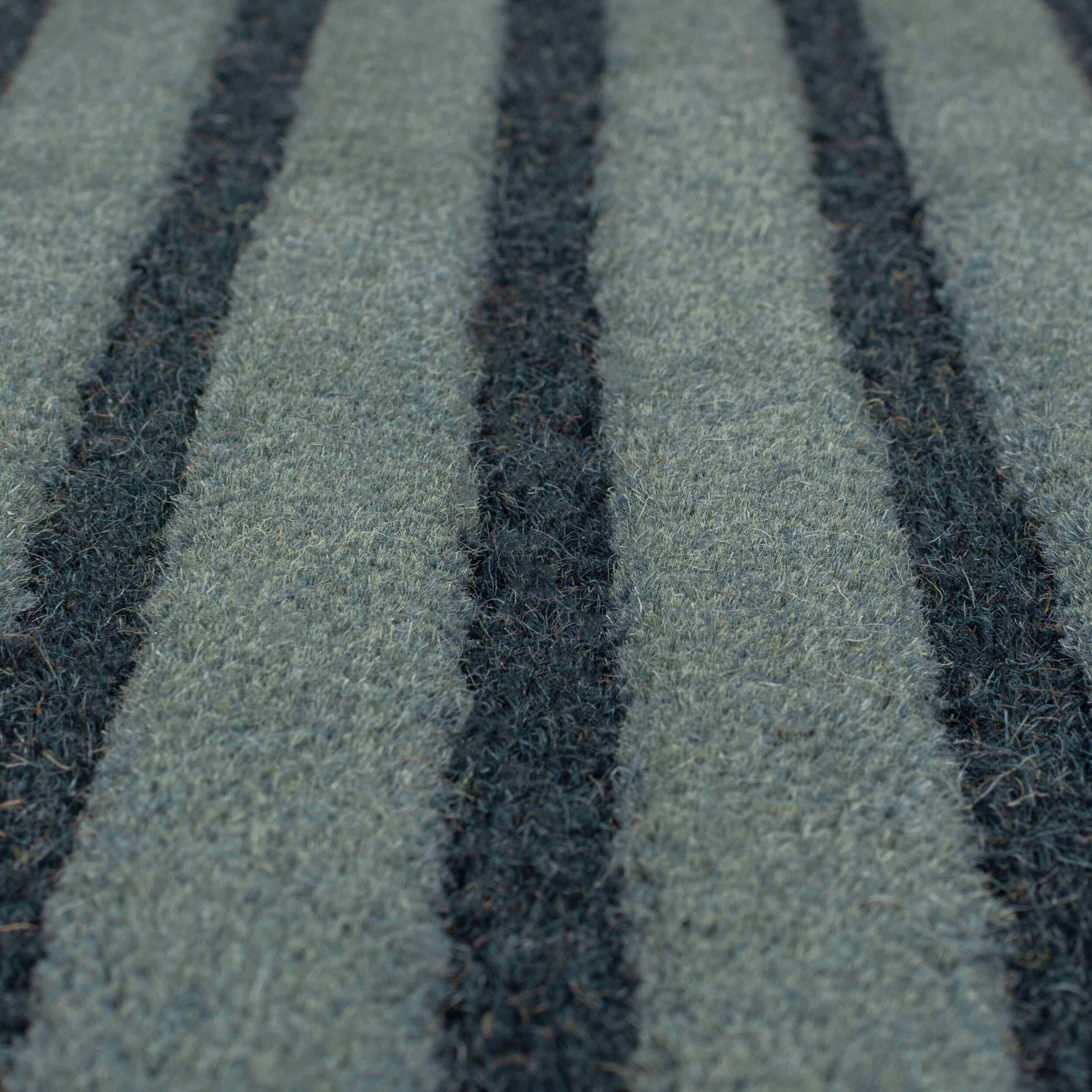 Tapis pure laine LOZENGE