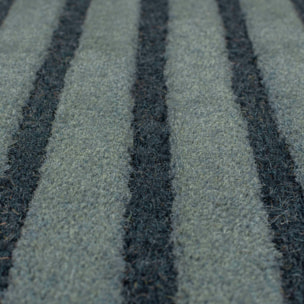 Tapis pure laine LOZENGE