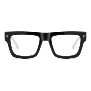 Gafas de Vista Dsquared2 ICON 0023 807 de TR90 Hombre 53 mm