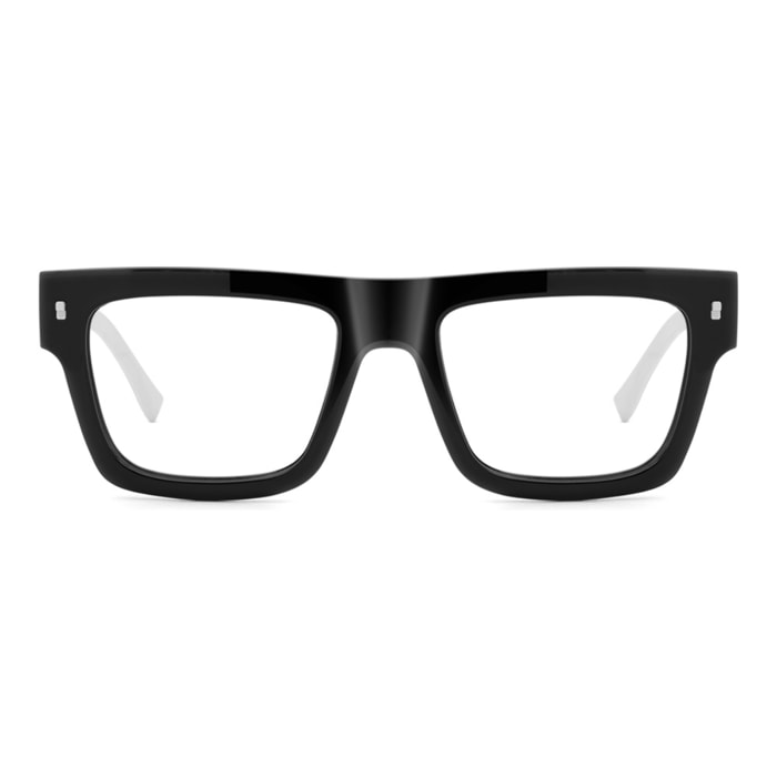 Gafas de Vista Dsquared2 ICON 0023 807 de TR90 Hombre 53 mm