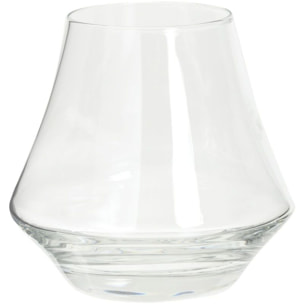 Verre SECRET DE GOURMET 4 verres à Whisky 29cl