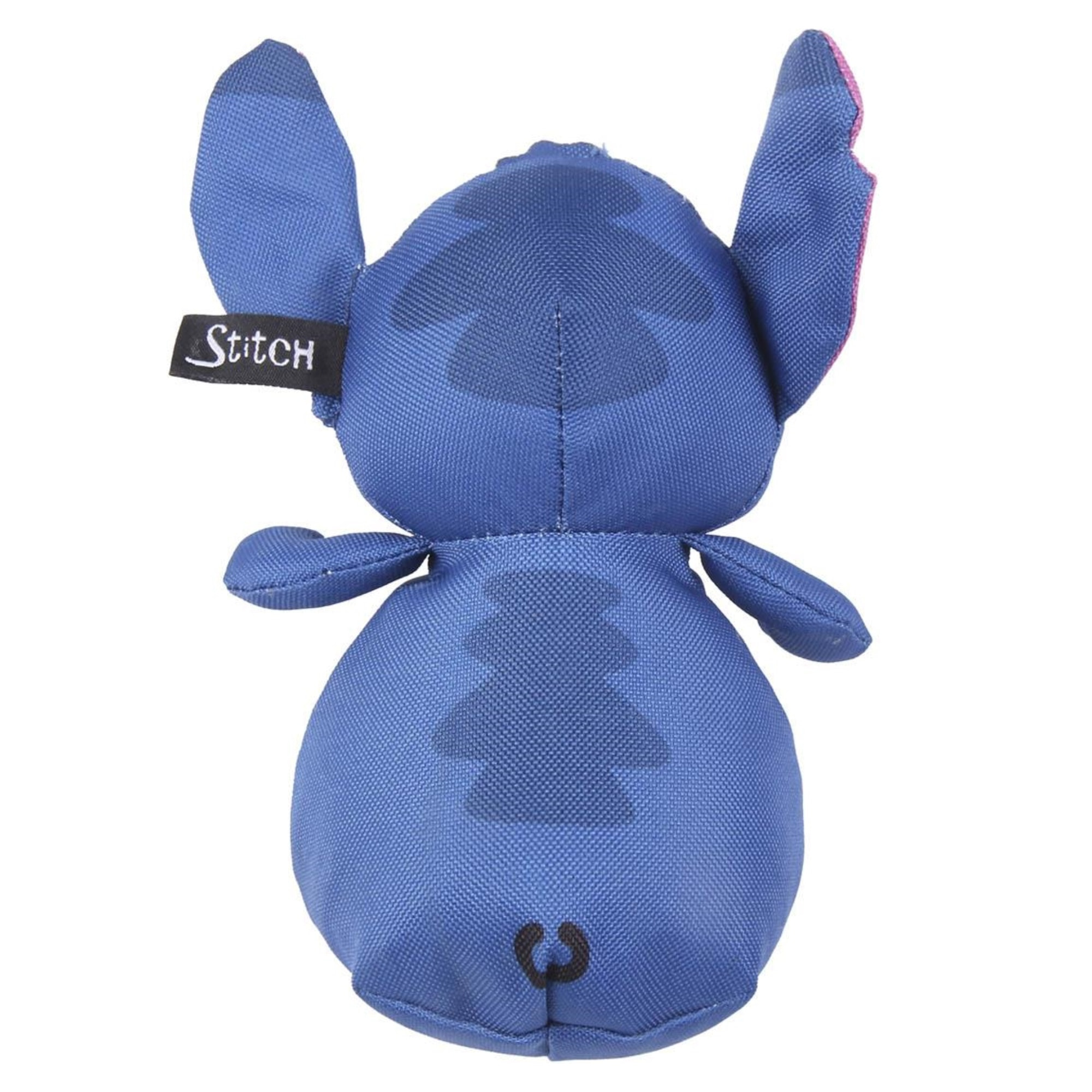 Peluche con mordedor para perros diseño stitch