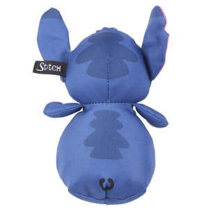 Peluche con mordedor para perros diseño stitch