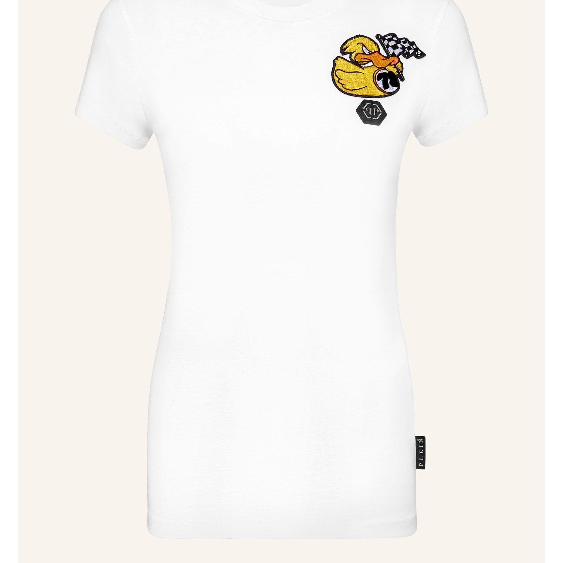 PHILIPP PLEIN T-Shirt Slim Fit DUCK