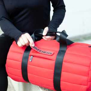 Bolsa De Deporte Skechers Aspen Rojo Escarlata