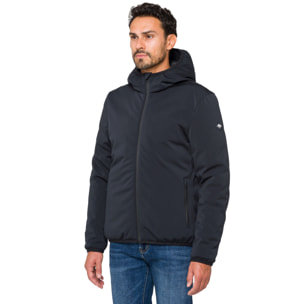 Chaqueta Hot Buttered térmica impermeable Andaz gris