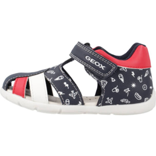 Sandalias Niño de la marca GEOX  modelo B ELTHAN B AZUL