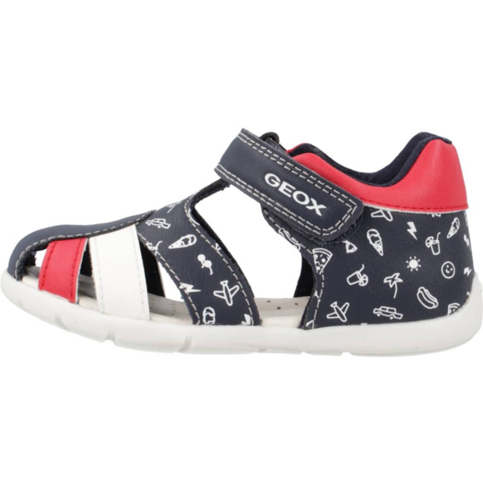 Sandalias Niño de la marca GEOX  modelo B ELTHAN B AZUL