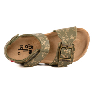 Sandalia BILLOWY CAQUI