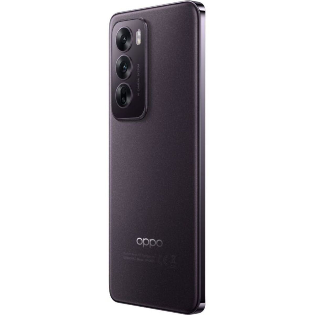 Smartphone OPPO Reno 12 Noir 256Go