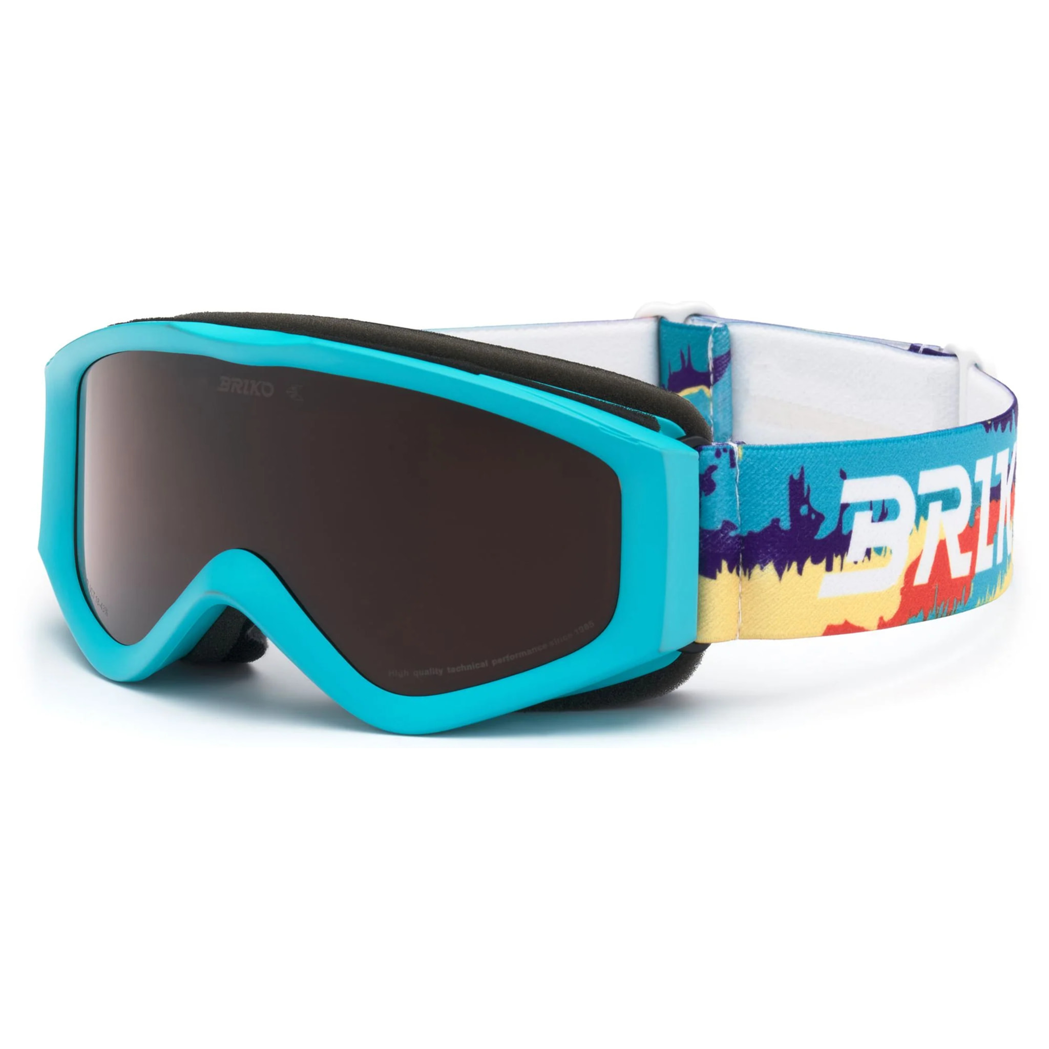 Maschere /Occhiali Protettivi Briko Bambino/a Blu Thunder