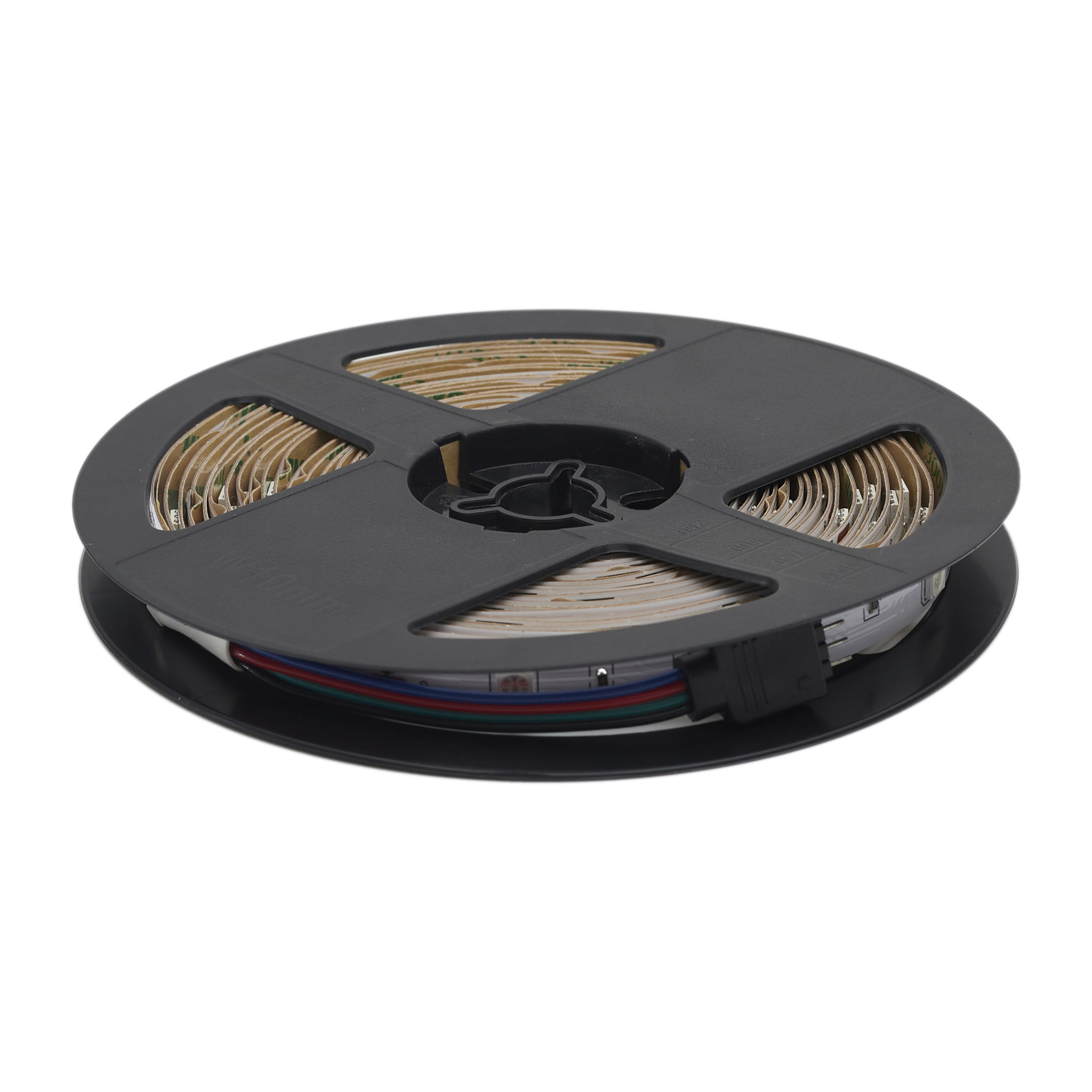 Ruban Rgb 30 Led 5m Connecte