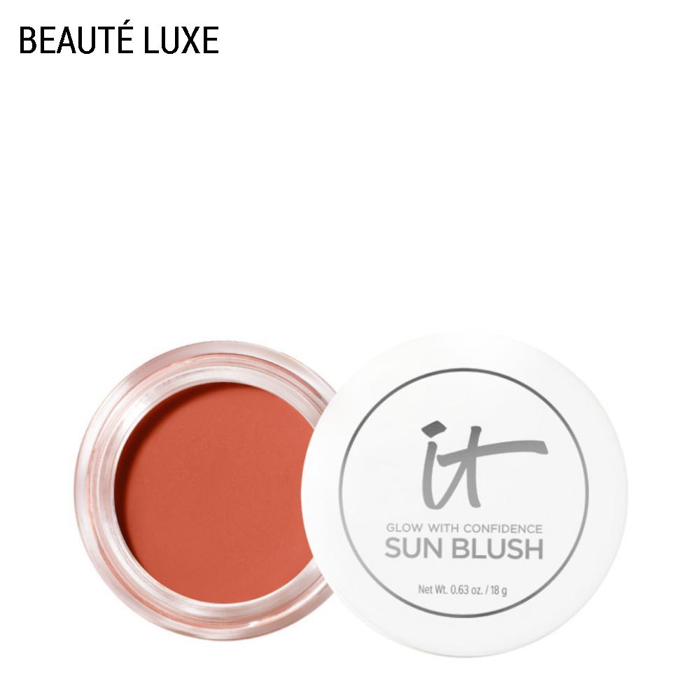 Confidence Glow - Blush + Bronzer 18g