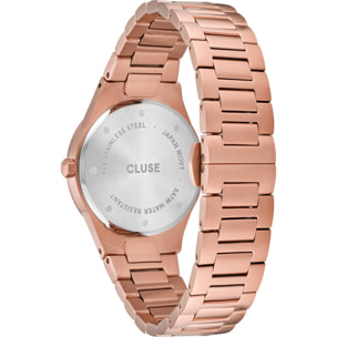 Reloj Cluse CW0101210001 Mujer Analogico Cuarzo con Correa de Acero inoxidable