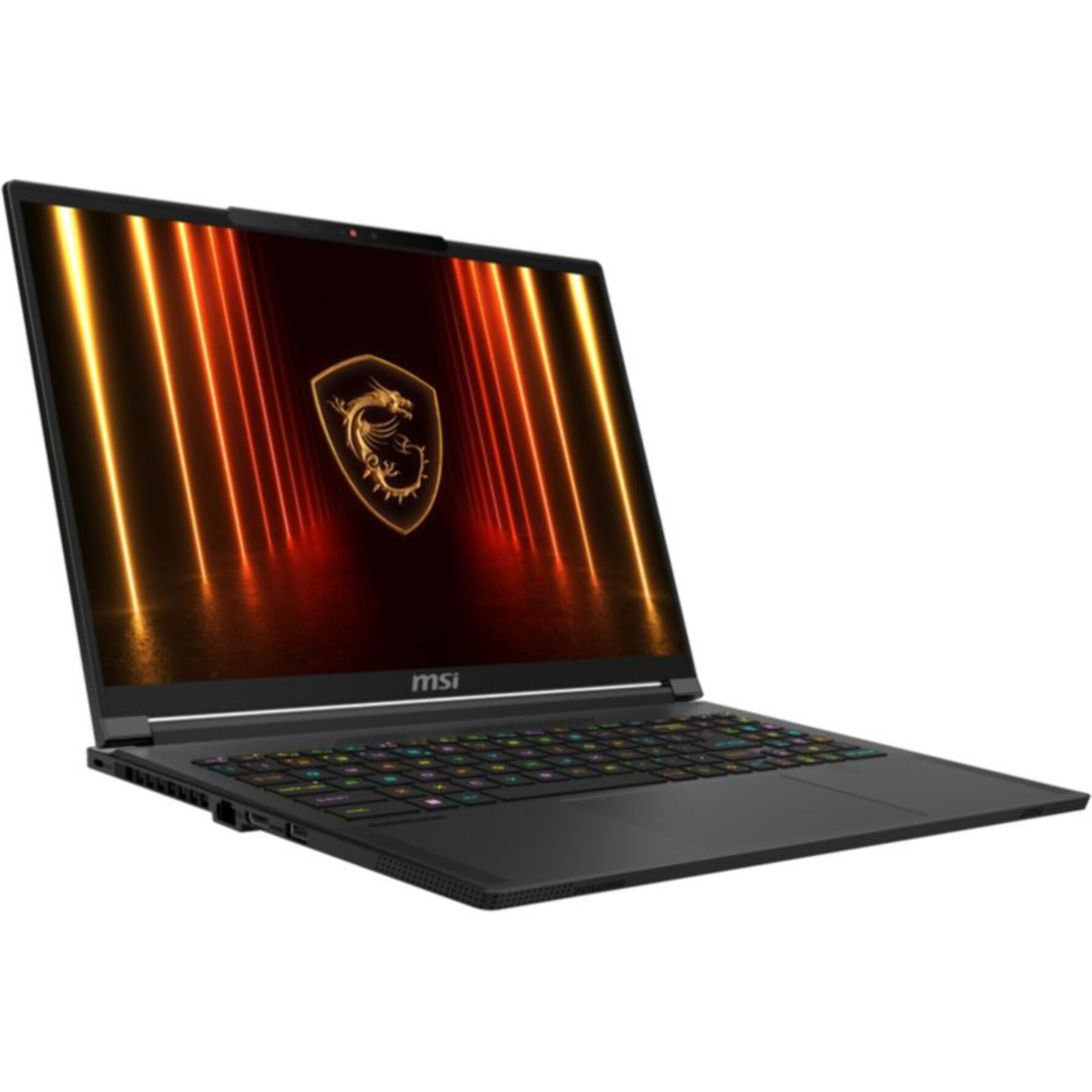 PC Gamer MSI Stealth AI 16" QHD+ 240Hz AMD Ryzen AI 9 HX 370 Nvidia GeForce RTX 5080 32 Go RAM SSD 2 To