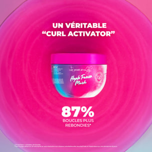 Hyalu Fusion Mask - Masque Activateur de Boucles 300ml