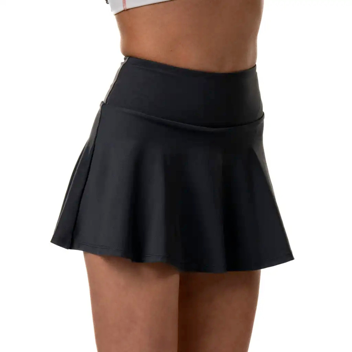 Falda de pádel mujer Lirio Drop Shot