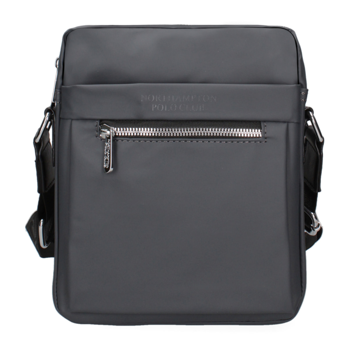 Borsa a tracolla da Uomo in Ecopelle Prodotto Vegano 21x25x6 cm