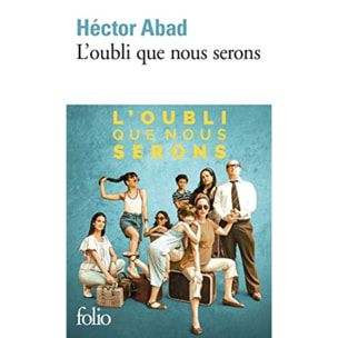 Abad,Héctor | L'oubli que nous serons | Livre d'occasion