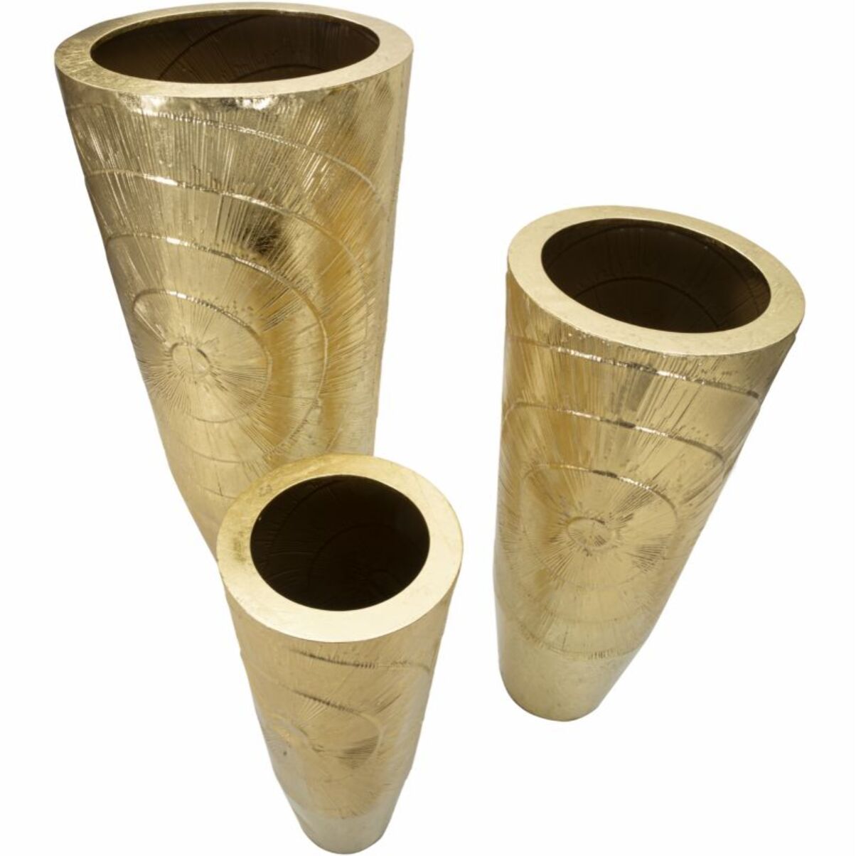 P/VASI GOLDELY TRIS CM Ø 50,8X114,9-40X92,7-29,8X70,5
