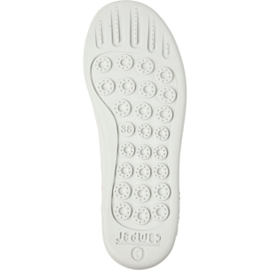 Zapatillas - CAMPER Peu Touring - Rojo - Cuero liso