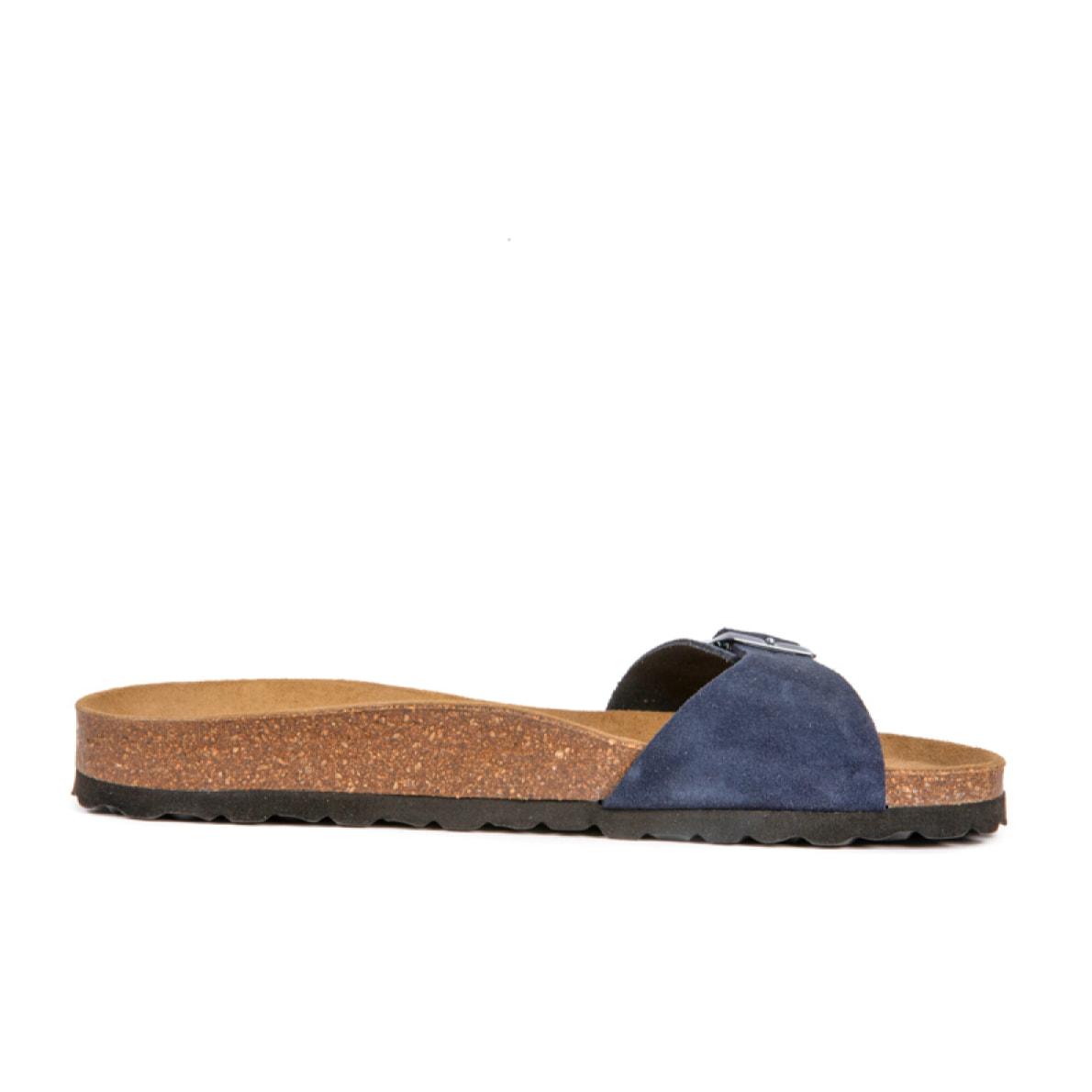 SANDALIA BABUNKERS AZUL