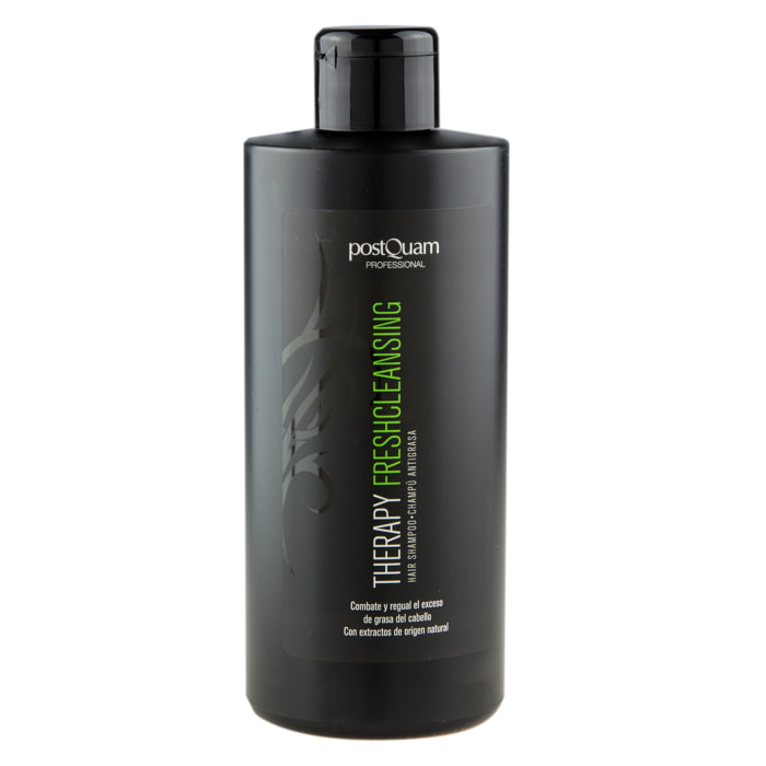 Shampoo Per Capelli Grassi Fresh Cleansing - Per Tutti I Tipi Di Capelli - 400 Ml