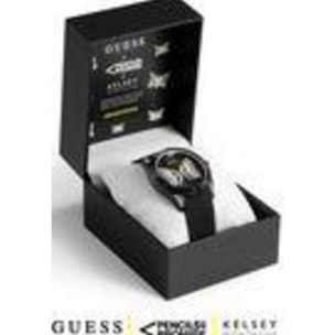 Guess Reloj Analógico De Cuarzo. Gt Time To Give