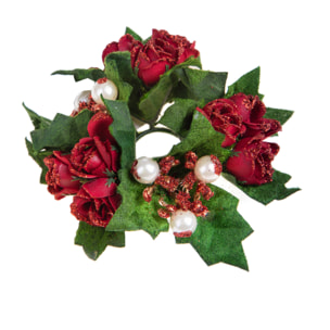 Giro candela - Pezzi 6 - 10xH3x10cm - Bianchi Dino SpA