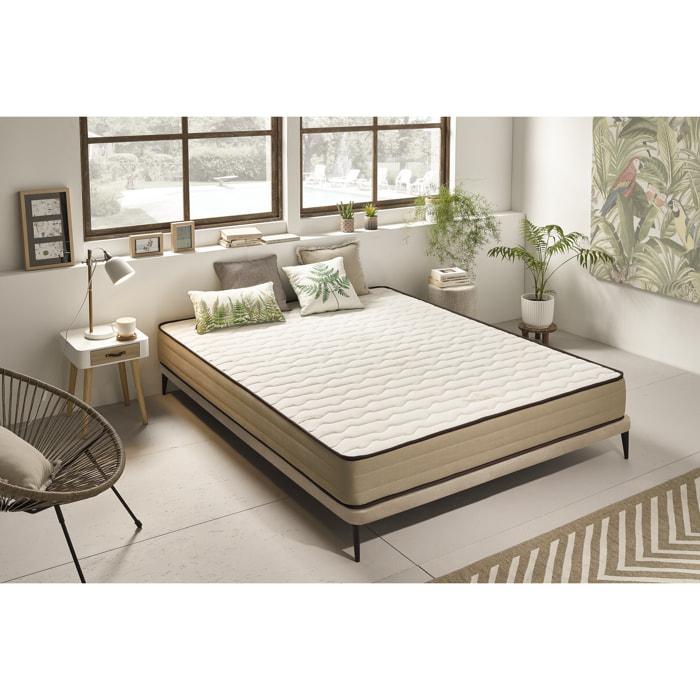 Matelas Bamboo Care, 18 cm - Moonia