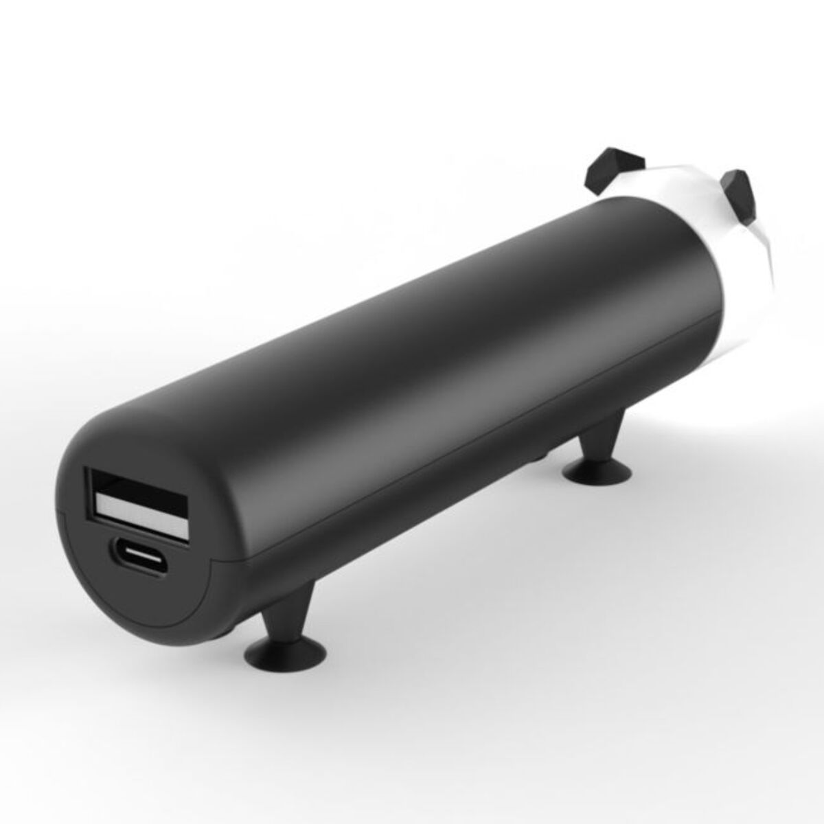 Chargeur USB C MOBILITY ON BOARD 4800 mAh Panda